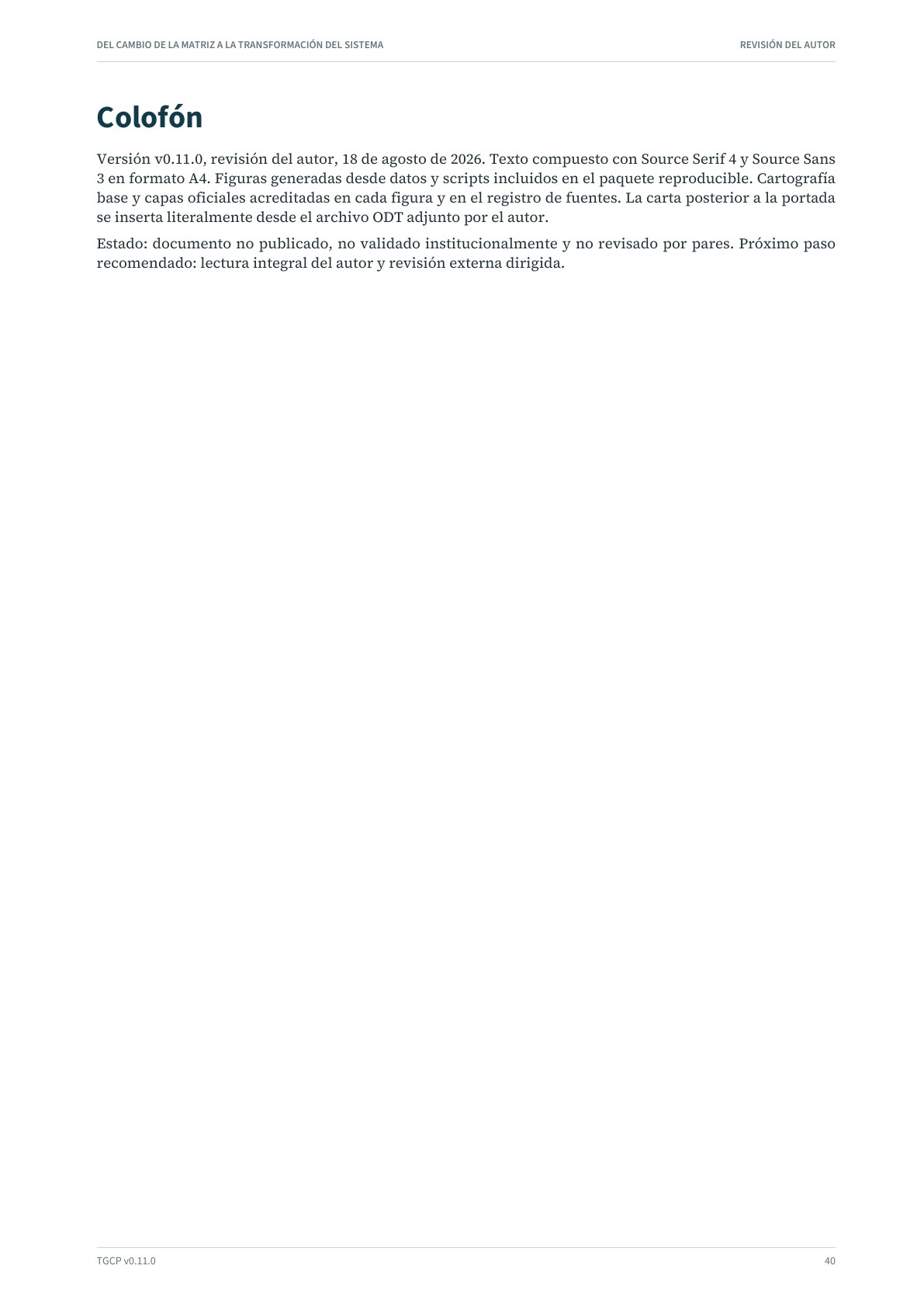 Página 41 del informe sobre el sistema eléctrico argentino
